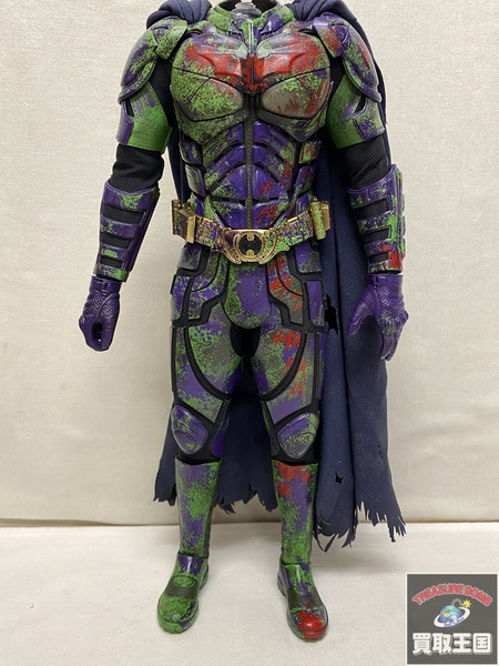 DC ジョーカー バットマン・インポスター版 ホットトイズ 1/6スケールフィギュア