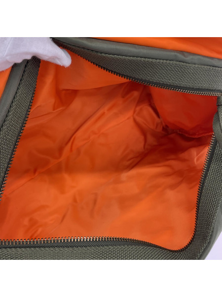 BOEING. ソノ他バッグ Red Canoe Boeing Nylon Stow Bag カーキ