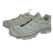 SALOMON スニーカー XT-6 WHT 27.5cm