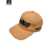 BoTT×BABYLON Building Cap ORG スナップバックキャップ