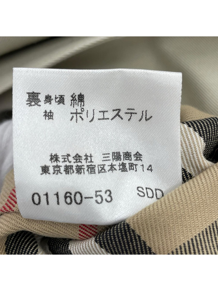 BURBERRY BLUE LABEL ソノ他 BURBERRY BLUE LABEL ノバチェックコート