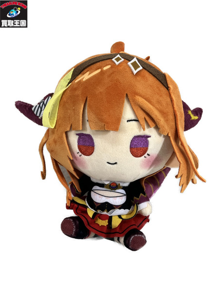 Vチューバー ホロライブ 桐生ココ もちどる ぬいぐるみ