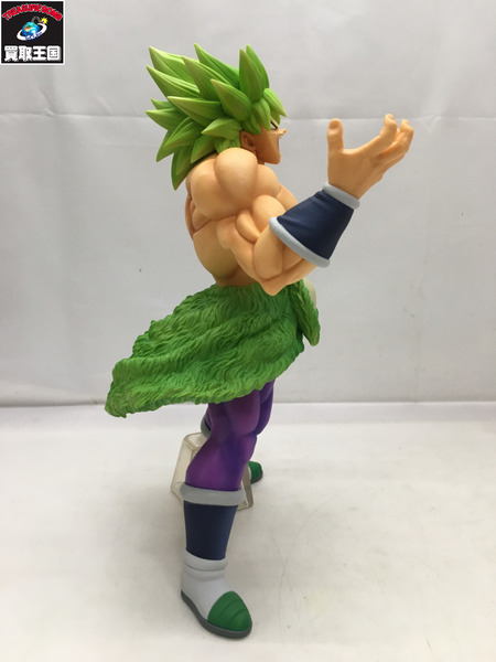 一番くじ ドラゴンボールVSオムニバスZ B賞 ブロリーフィギュア 開封品 ...