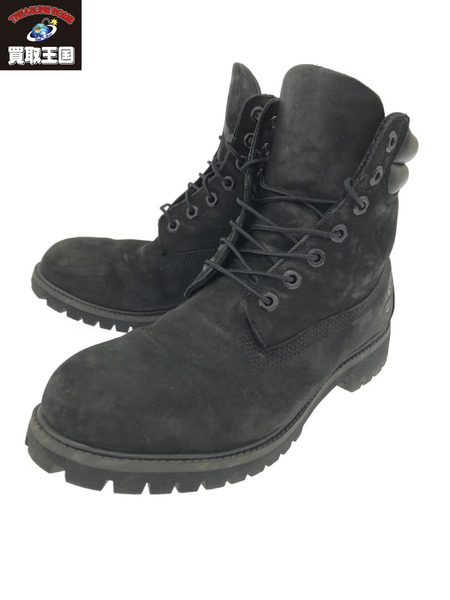 Timberland 9663B 6inch PREMIUM BOOT (28) グレー