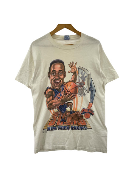 OLD SALEM KNICKS Tシャツ M USA製