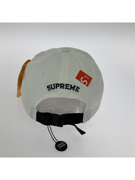 Supreme 23SS Cordura Ripstop S Logo 6-Panel