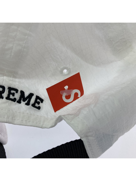 Supreme 23SS Cordura Ripstop S Logo 6-Panel