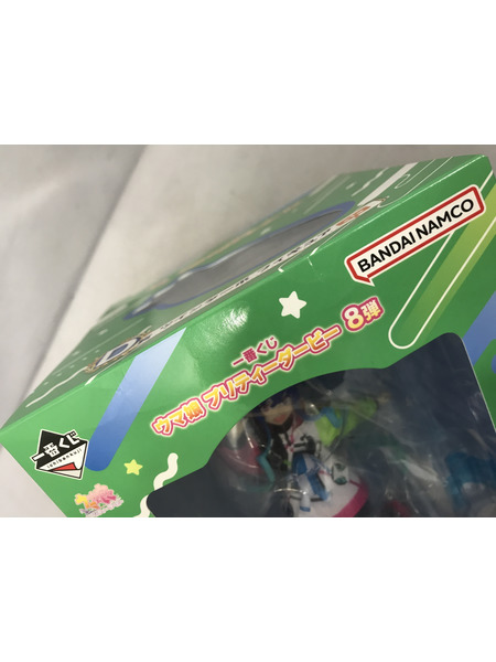 一番くじ ウマ娘 D賞 ツインターボ