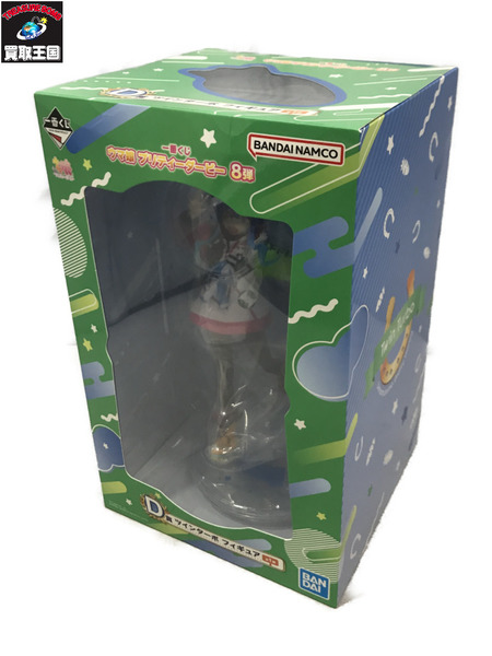 一番くじ ウマ娘 D賞 ツインターボ