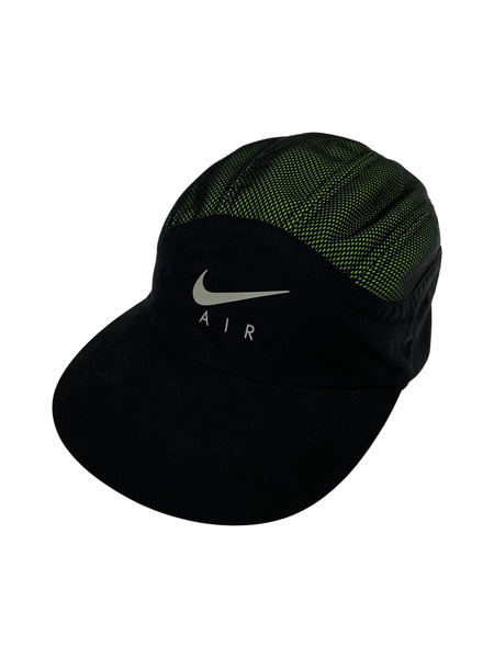 17AW/Supreme × NIKE/Trail Running Hat/BLK