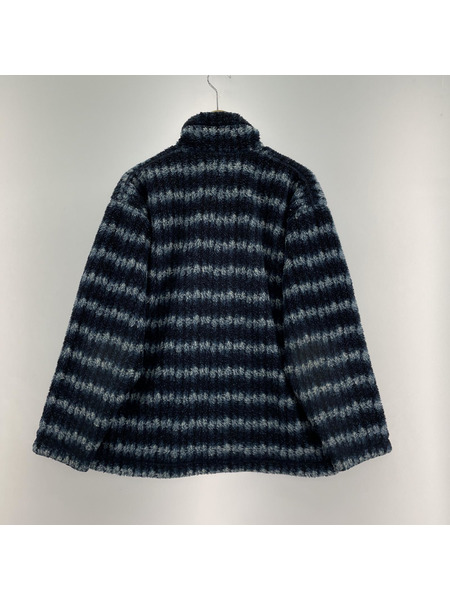 THE NORTH FACE 総柄フリースジャケット (M)