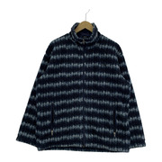 THE NORTH FACE 総柄フリースジャケット (M)