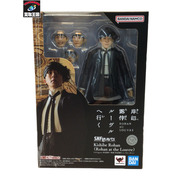 メーカー ジョジョの奇妙な冒険 S.H.Figuarts 岸辺露伴 「映画 岸辺露伴 ルーヴルへ行く」