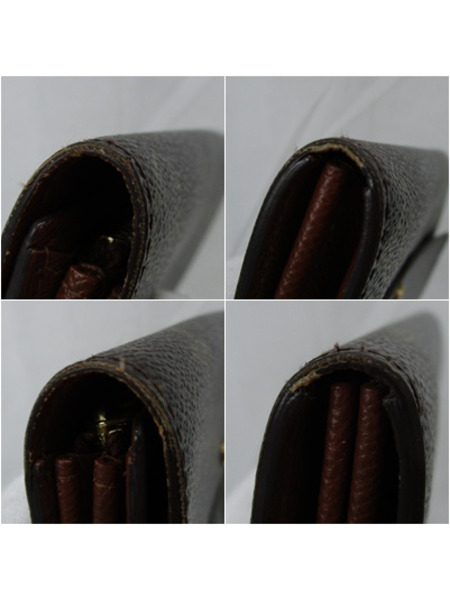 LV/ポルトモネ・クレディ 旧型/モノグラム