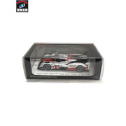 1/43スケールカー spark  TS050 GaZoo LeMans 2016