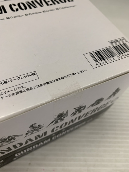 その他グッズ ガンダム ガンダムコンバージ 15 BOX