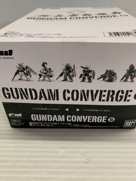 その他グッズ ガンダム ガンダムコンバージ 15 BOX