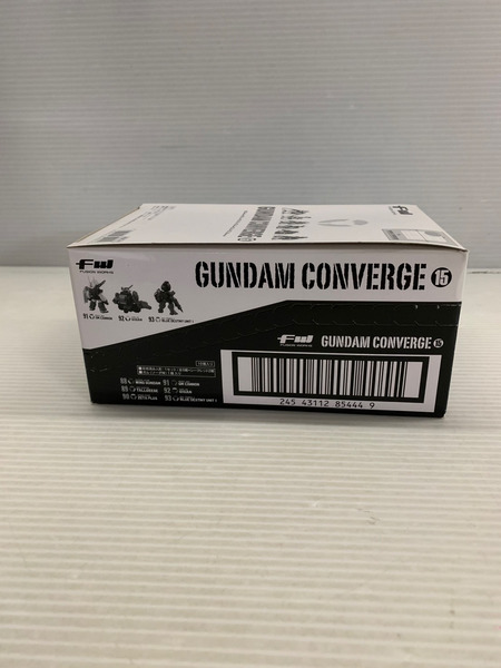 その他グッズ ガンダム ガンダムコンバージ 15 BOX