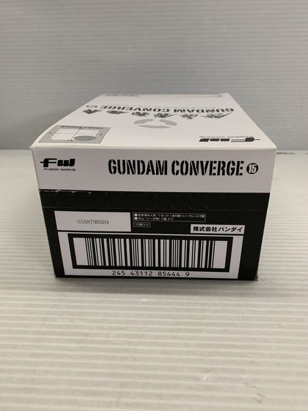 その他グッズ ガンダム ガンダムコンバージ 15 BOX