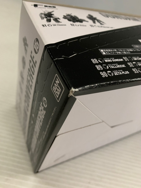その他グッズ ガンダム ガンダムコンバージ 15 BOX