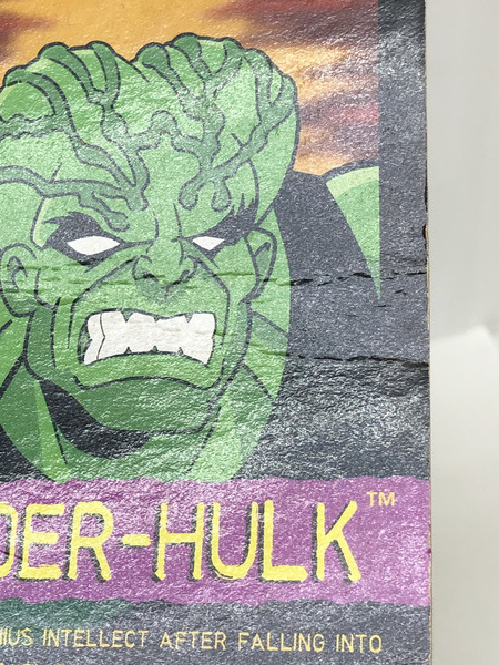 MARVEL TOYBIZ社製 ハルクシリーズ LEADER-HULK