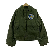 OLD・VINTAGE ジャケット 70's US NAVY A-1 デッキジャケット (M)