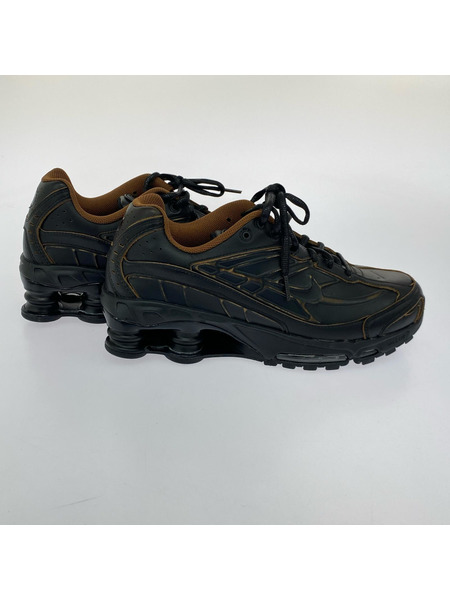 NIKE スニーカー Black and Light British Tan