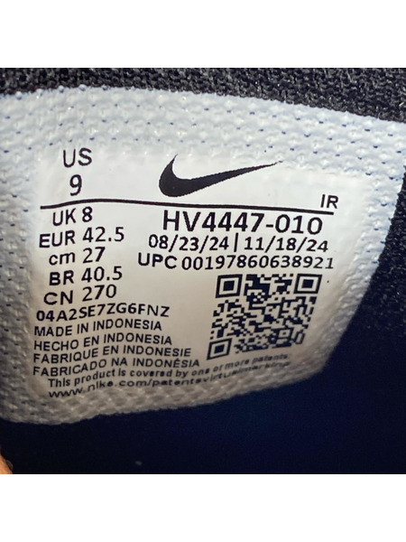 NIKE スニーカー Black and Light British Tan