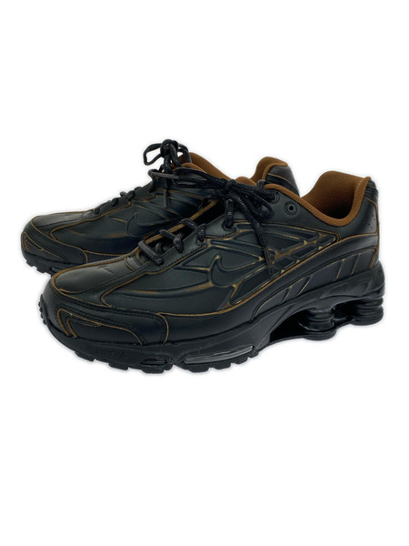 NIKE スニーカー Black and Light British Tan