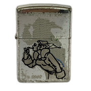 ZIPPO ウィンディ バルガガール 1996年製 ピンズセット