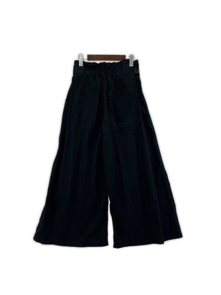 KAPITAL パンツ イージービーチGO/黒