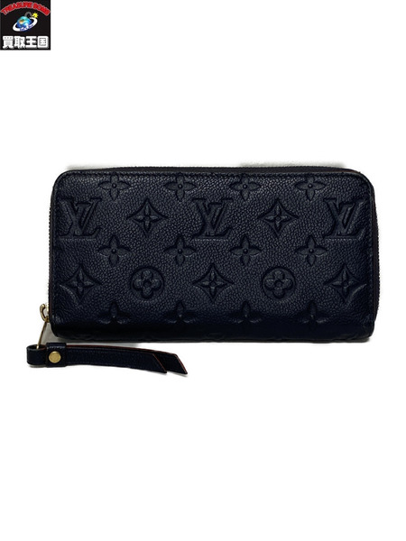 Louis Vuitton /RF/M62121　/ジッピー ウォレット　マリーヌルージュ
