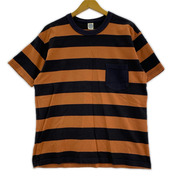 TOYS McCOY 半袖Tシャツ・カットソー S/S ボーダー