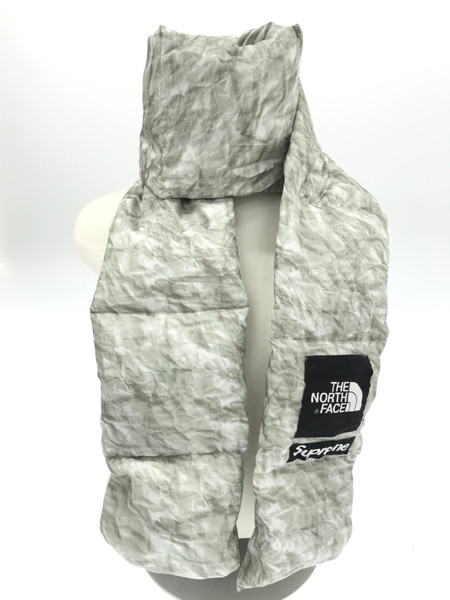 THE NORTH FACE×Supreme PAPER DOWN SCARF NN71805｜商品番号 ...