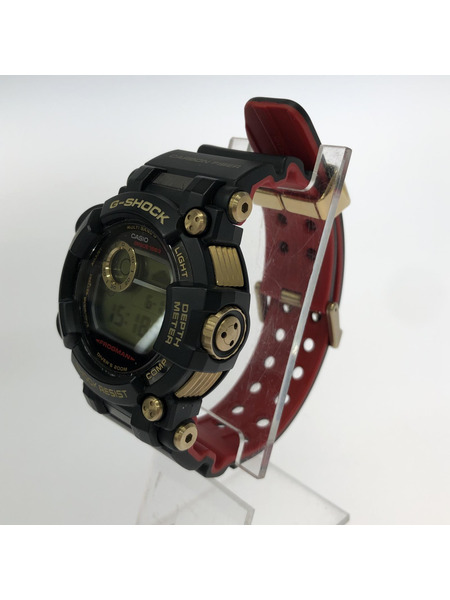 G-SHOCK 35周年 ゴールドトルネードフロッグマン GWF-D1035B