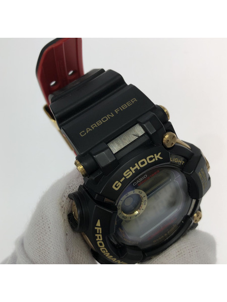 G-SHOCK 35周年 ゴールドトルネードフロッグマン GWF-D1035B