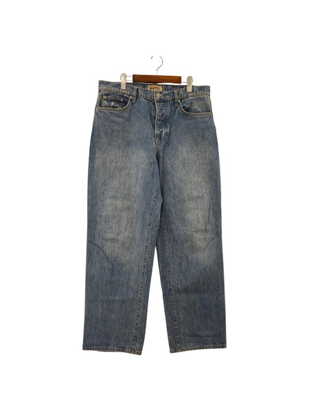 STUSSY/BIG OL JEAN DENIM buggy pants/32