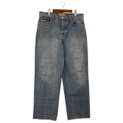 STUSSY/BIG OL JEAN DENIM buggy pants/32