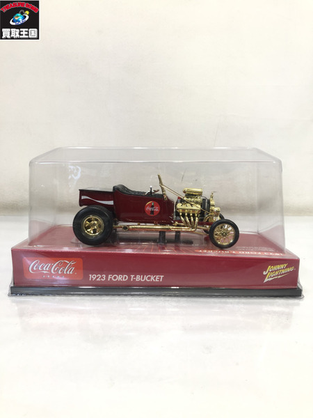 JOHNNY LIGHTNING コカコーラ 1923 FOrd T-Bucket