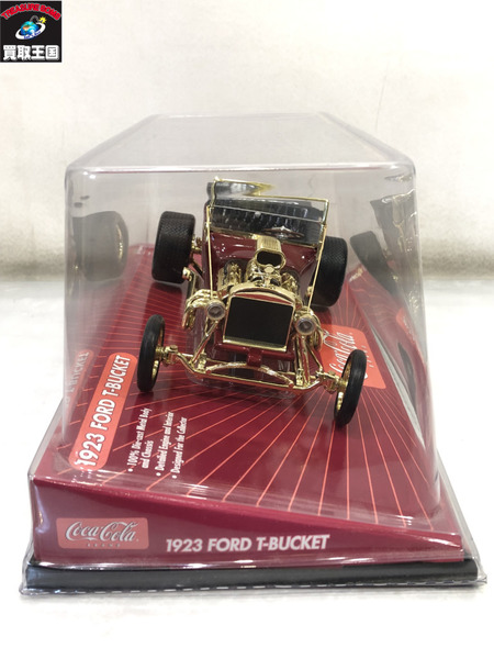 JOHNNY LIGHTNING コカコーラ 1923 FOrd T-Bucket