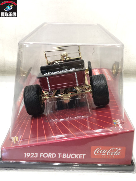 JOHNNY LIGHTNING コカコーラ 1923 FOrd T-Bucket