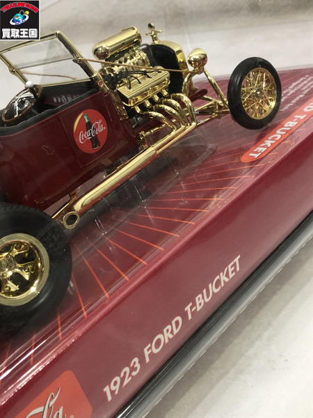 JOHNNY LIGHTNING コカコーラ 1923 FOrd T-Bucket