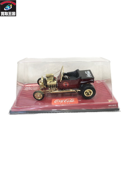 JOHNNY LIGHTNING コカコーラ 1923 FOrd T-Bucket