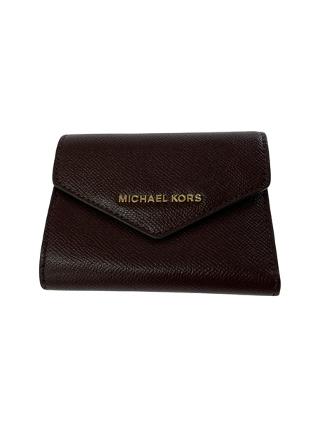 MICHAEL KORS 二ツ折リ財布 ブラウン