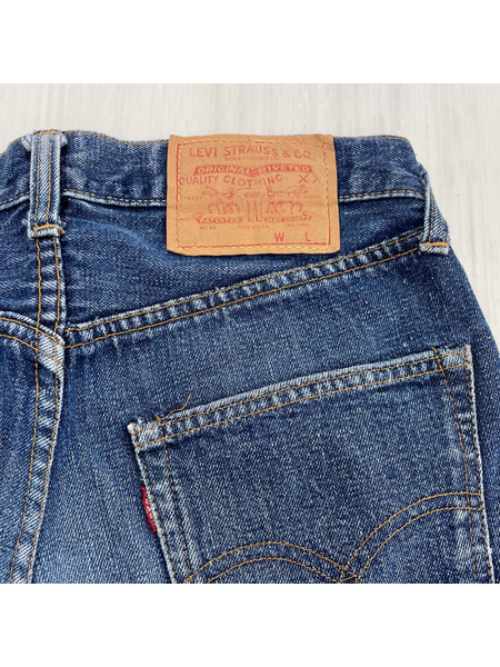 60s Levi's USA製 501 ビッグE 均等V デニムパンツ 約29インチ インディゴ