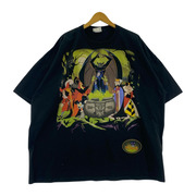 OLD・VINTAGE 半袖Tシャツ・カットソー 90s Disney Villains Tee (2XL)