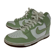 NIKE スニーカー DUNK HI RETRO SE Honeydew