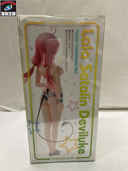 メーカー 美少女その他 1/6 ララ パステルコーデVer.