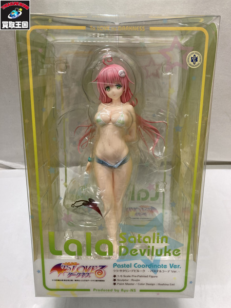 メーカー 美少女その他 1/6 ララ パステルコーデVer.