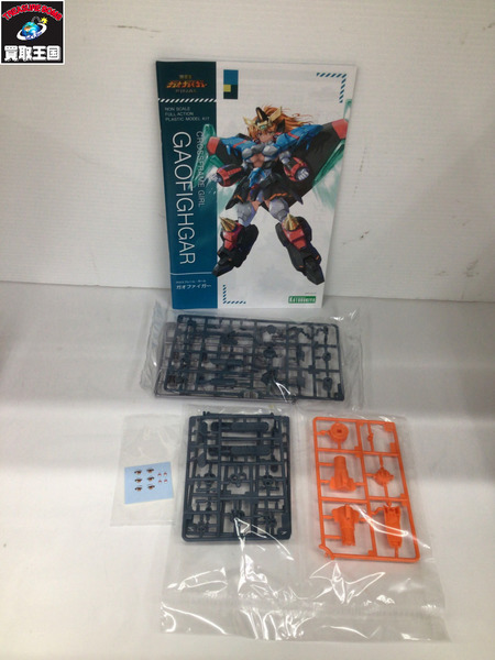 その他美少女プラモ クロスフレーム・ガール ガオファイガー